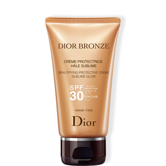 Dior Bronze Protective Creme Face SPF 30