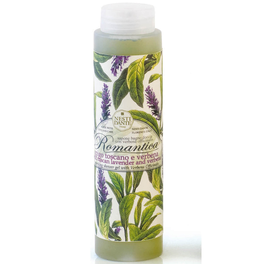 Nesti Dante Lavender & Verbena Shower Gel 300 ml