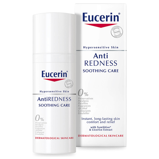 Eucerin® Hypersensitive Anti Redness Soothing Care (50ml)