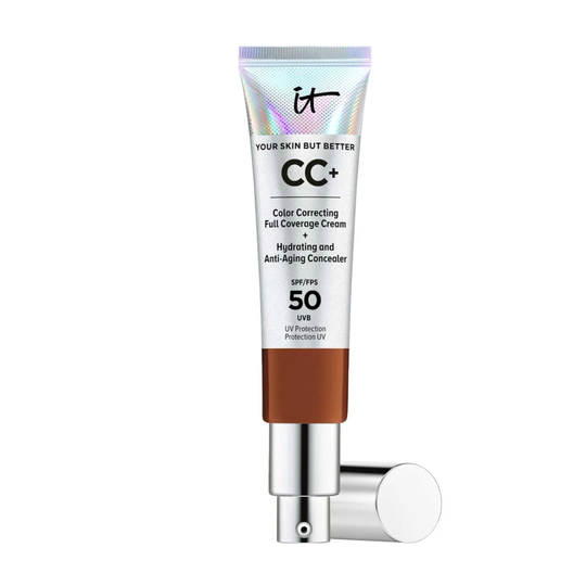 Your Skin But Better CC+ SPF50+ Deep
