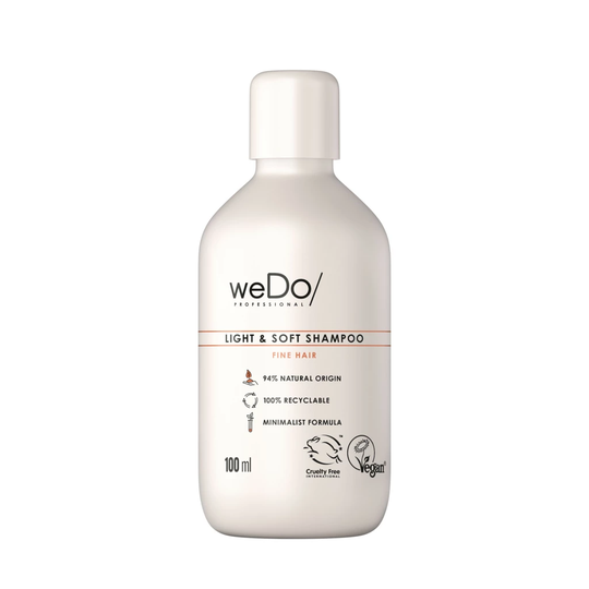 Light & Soft Shampoo 100 ml