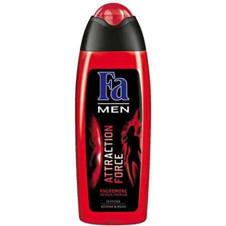 Fa Attraction Force Showergel 250ml