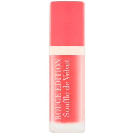 Bourjois Lipstick Rouge Edition Souffle De Velvet VIPeach
