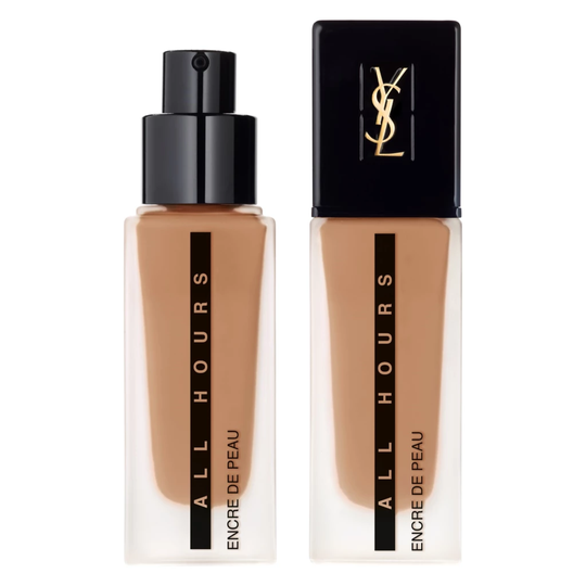 All Hours Foundation BD85 Warm Coffee