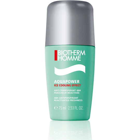 Biotherm Aquapower Deo Roll On 75 ml