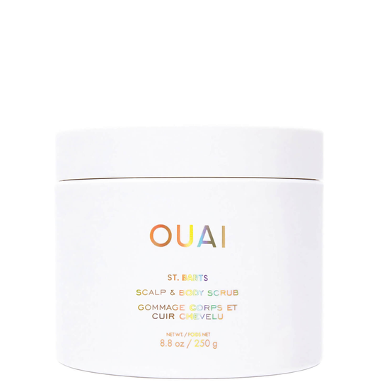 OUAI Scalp and Body Scrub - St Barts 250g