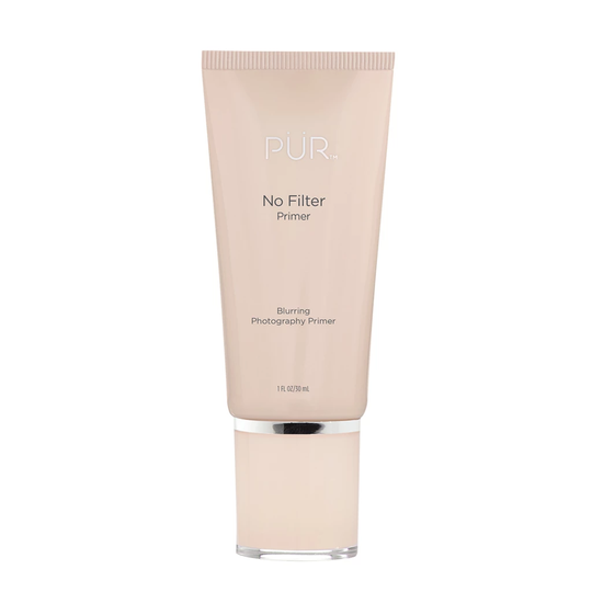 No Filter Blurring Photography Primer