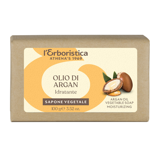 Erboristica Veg Soap Argan Oil 100 g