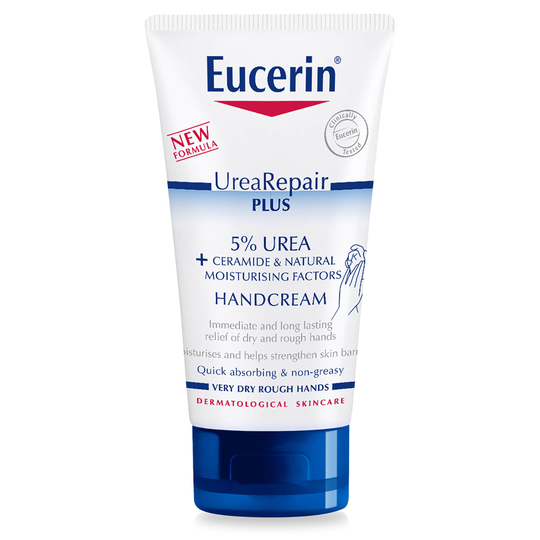 Eucerin® Dry Skin Intensive Hand Cream (75ml)