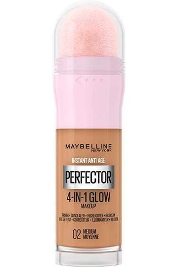Instant Perfector 4-in-1 Glow Foundation 2 Medium