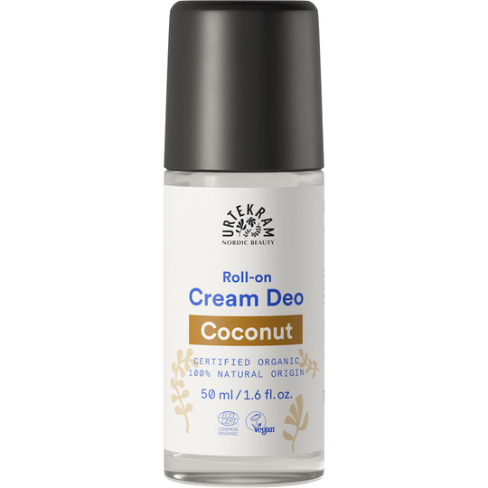 Urtekram Coconut Cream Deodorant 50 ml