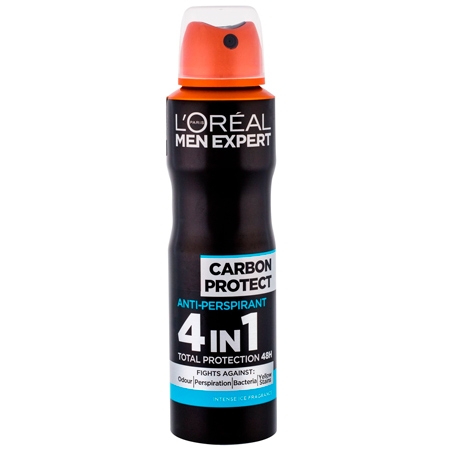 L'Oreal Men Expert Carbon Protection Deodorant - 250ML