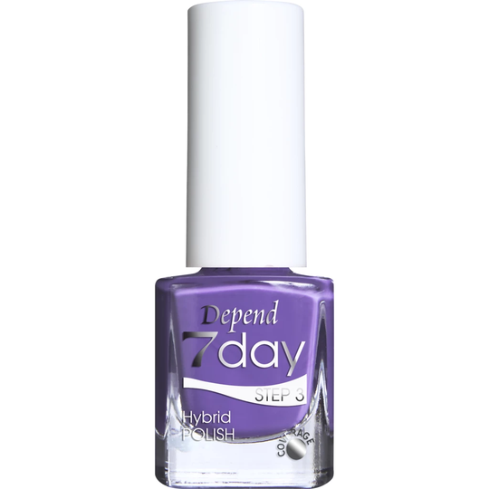 7 Day Nail Polish 7182 Tyrannosaurus Ross