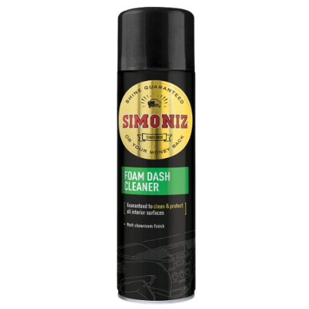 Simoniz Bil Interiör Skurare - 500 Ml