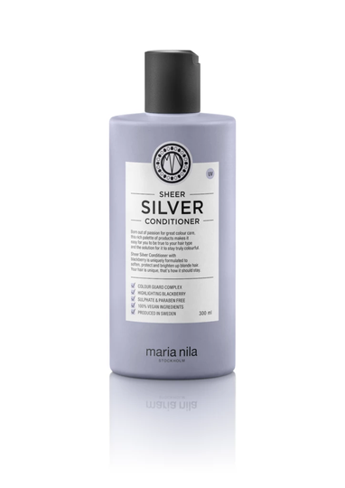 Sheer Silver Conditioner 300 ml