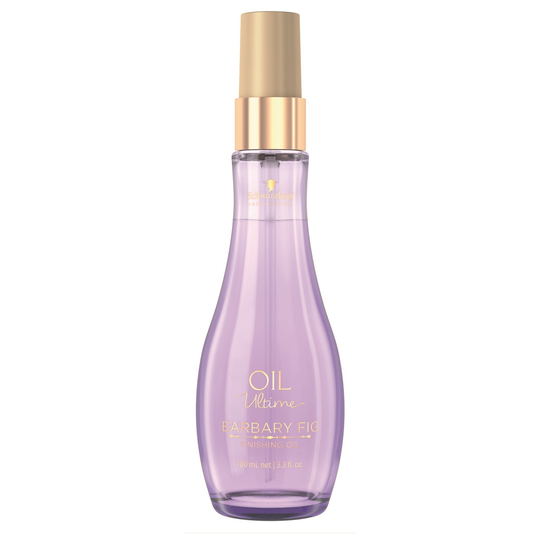 Schwarzkopf Professional Oil Ultime Barbary fig finishing oil 100 ml