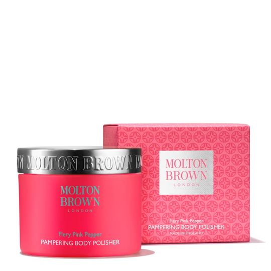 Fiery Pink Pepper Pampering Body Polisher 275 g