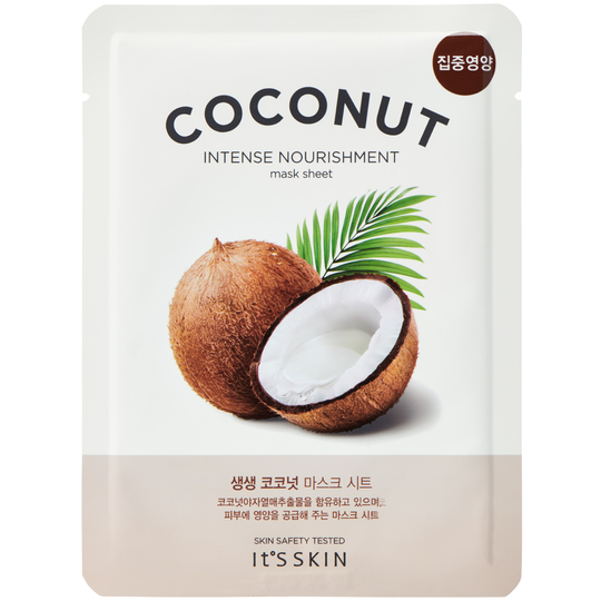 It'S SKIN Tiger Cica The Fresh Mask Sheet Coconut