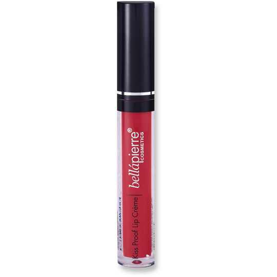 BellaPierre Kiss Proof Lip Crème Hothead