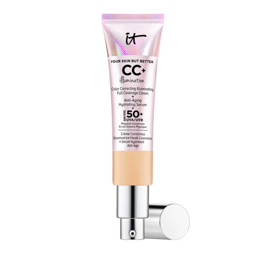 Your Skin But Better CC+ Illumination™ SPF50+ Light