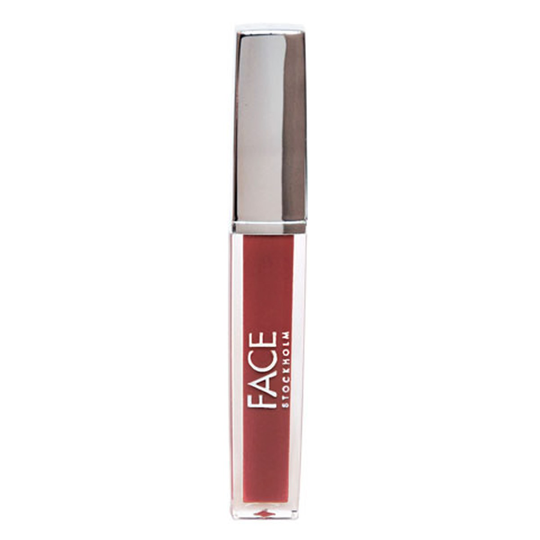 Face Stockholm Matte Lip Gloss Ivrig Ivrig
