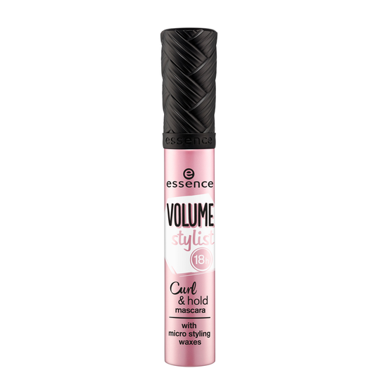 essence volume stylist 18h mascara curl & hold