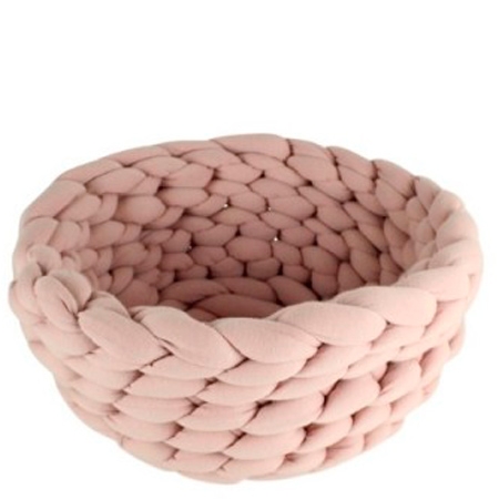BeOneBreed Sticka Rosa Kattbädd