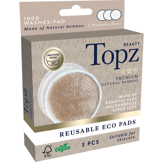 Topz Premium Reusable Eco Pads