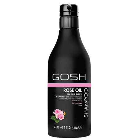 GOSH Reste Sig Olja Schampo - 450ML