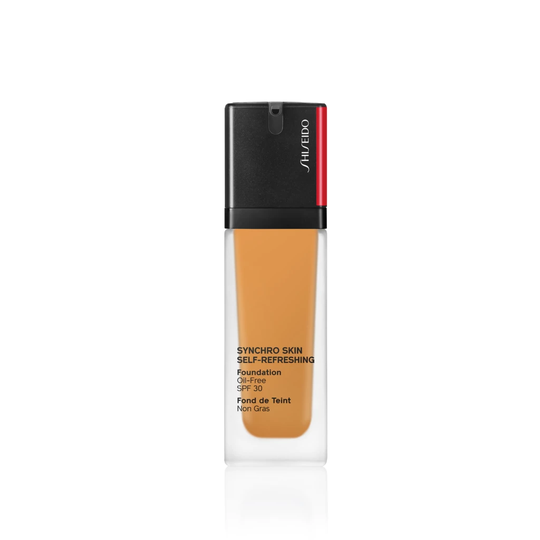 Synchro Skin Self-Refreshing Foundation 420 Bronze