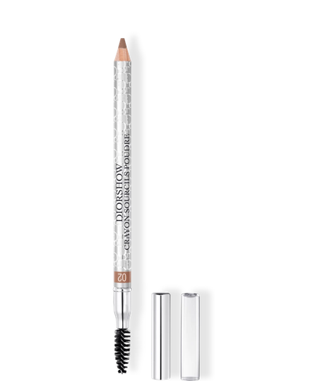 Diorshow Crayon Sourcils Poudre 002 Chestnut