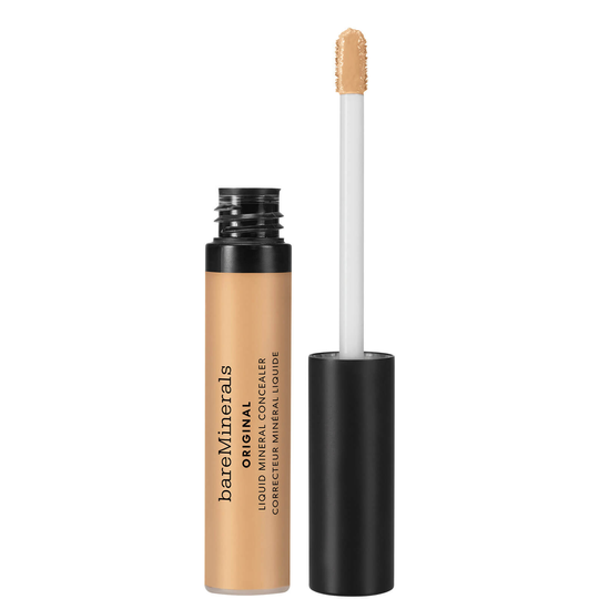 bareMinerals Original Liquid Mineral Concealer 6ml (Various Shades) - Medium Tan 3.5N