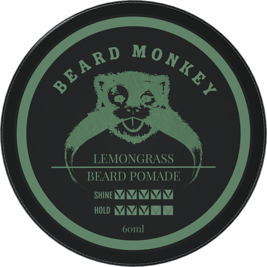 Beard Monkey Beard Pomade 60 g
