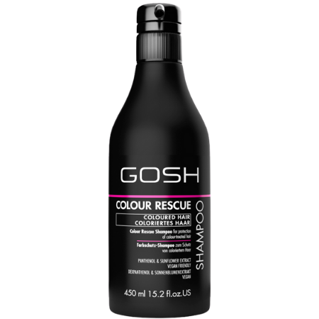 GOSH Färg Rädda Schampo - 450ML