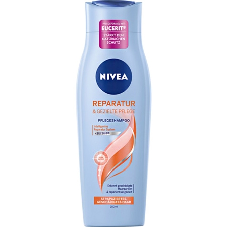 Nivea Intense Repair Shampoo 250ml