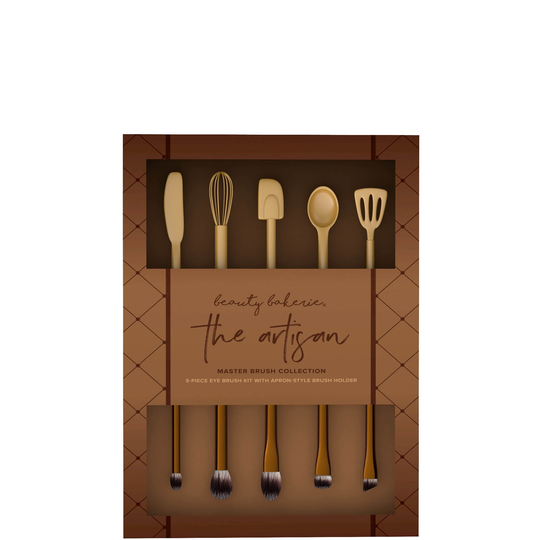 Beauty Bakerie The Artisan Master Brush Collection