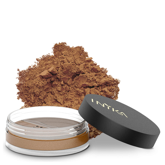 INIKA Mineral Foundation Powder (Flera nyanser) - Confidence