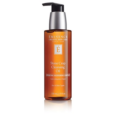 Eminence Organics Stone Crop Cleansing Oil 150 ml