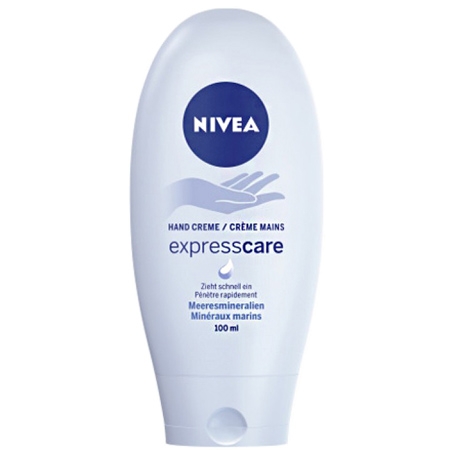 Nivea Express Handkräm 100ml