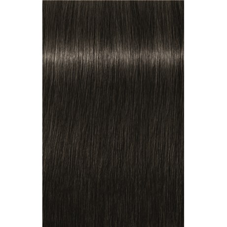 Schwarzkopf Professional Igora Vibrance 4-13 Medelbrun cendré matt