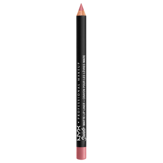 Suede Matte Lip Liner Tea & Cookies