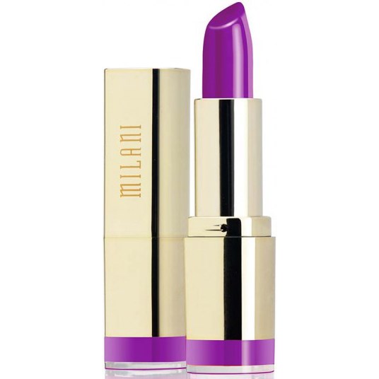 Milani Color Statement Lipstick Violet Volt