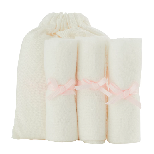 Weekend Muslins 3 pcs