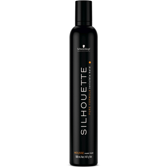 Schwarzkopf Professional Silhouette Silhouette Mousse Super Hold 500 m
