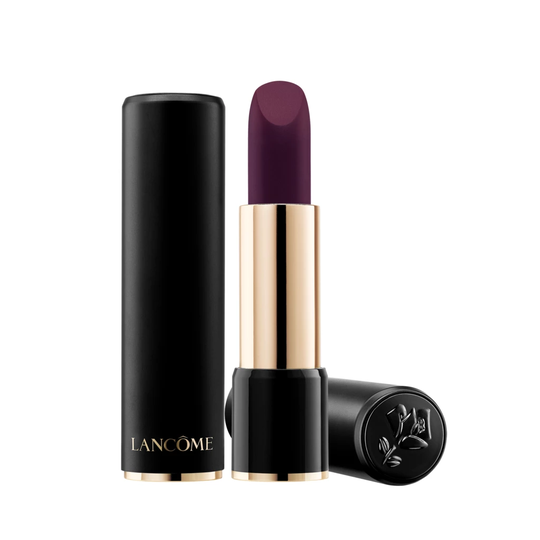 L'Absolu Rouge Drama Matte Lipstick 508 Purple Temptation