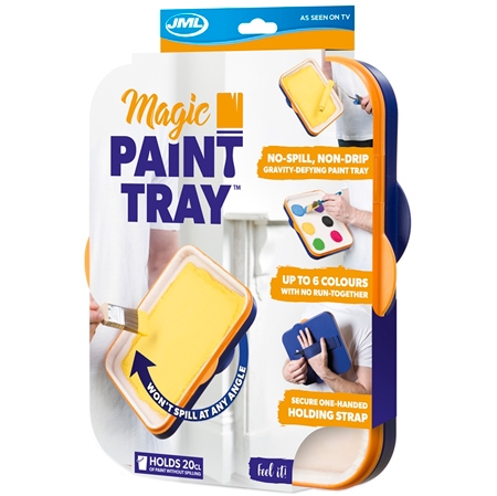 Magic Paint Tray