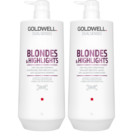 Goldwell Dualsenses Blondes & Highlights Duo