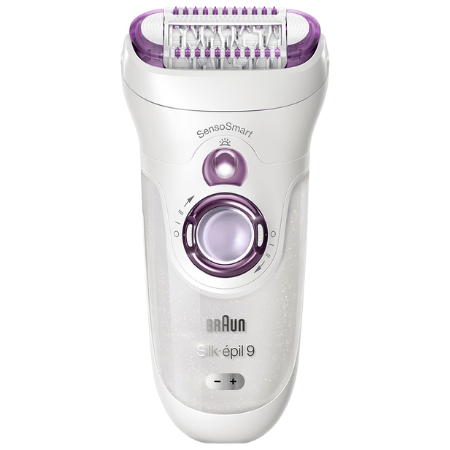 Braun Silke-épil 9 SensoSmart Epilator