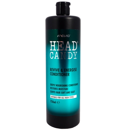 Anovia Head Candy Revive & Energize Balsam - 750 ml