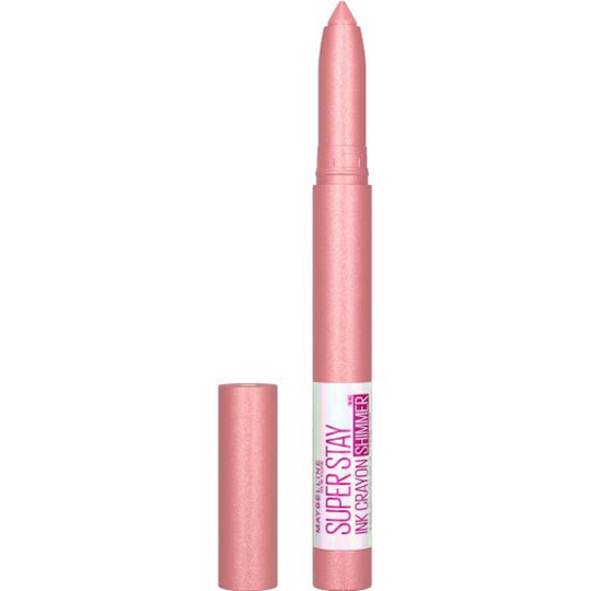 Maybelline New York Superstay Ink Crayon Shimmer Piece of Cake